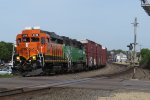 BNSF 2748 East